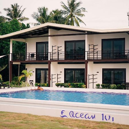 Ocean 101 Beach Resort General Luna  Eksteriør billede